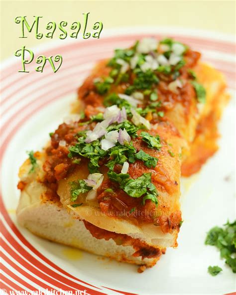 Tamil cuisine is a culinary style originating in the southern indian state tamil nadu and other parts of south asia such as sri lanka. Masala pav recipe, Masala pav video - Raks Kitchen