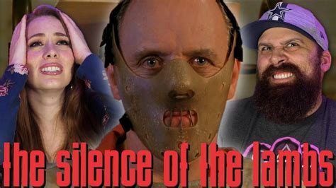 Watching The Silence Of The Lambs 1991 FOR THE FIRST TIME Movie