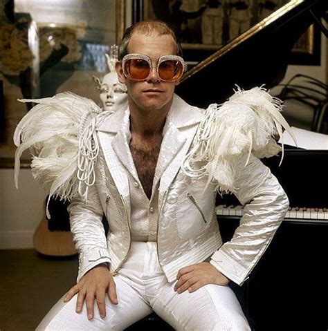 John Show Elton John Costume Elton John Halloween Costume Moda Disco