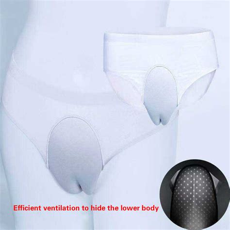 silicone t back vagina panty realistic fake pussy for crossdresser transgender drag queen