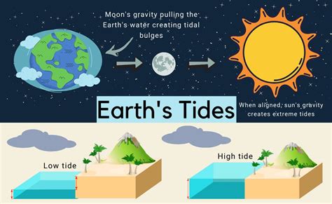 What Causes Tides