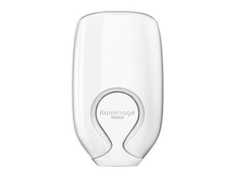 iluminage precise touch permanent hair reduction system lovelyskin™