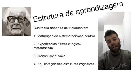 Teoria Genetica De Jean Piaget Youtube Otosection