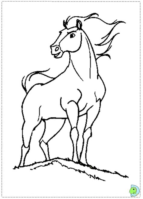 The most common disney spirit horse material is cotton. Spirit coloring pages to download and print for free