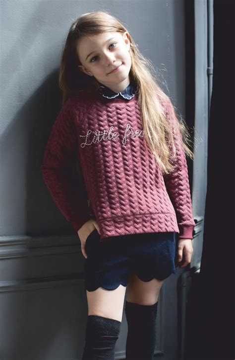 Karl Marc John Kids Moda Infantil Francesa Elegante Y Chic Minimoda