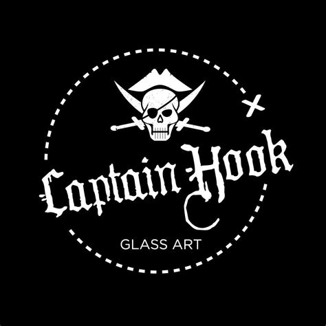 Captain Hook Glass