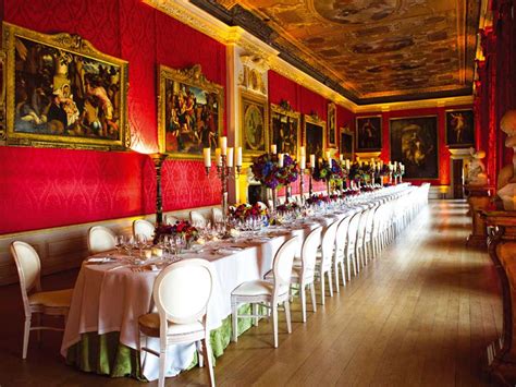 The property is said to have been discreetly marketed. Kensington Palace, London » Venue Details