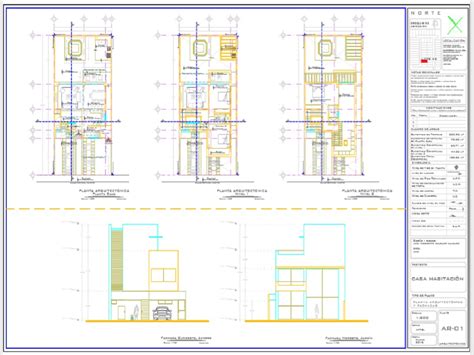 Planos De Casas 10x20 Metros 17 Diseños Exclusivos Garantía 366 60 En Mercado Libre