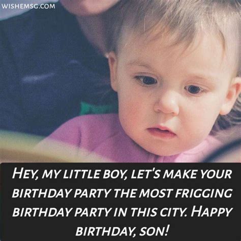 200 Heart Touching Birthday Quotes For Son Wishes 2023 Wishemsg