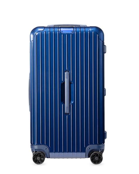 Rimowa Mens Essential Lite Check In Multiwheel Luggage