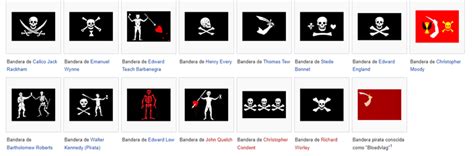 Bandera Pirata Banderas Puerta De Hierro
