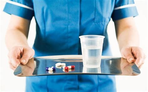Four In Ten Drugs Wrongly Administered In Hospitals