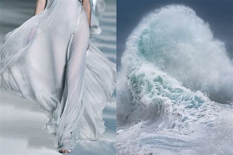 Photos Shows Fashion Is Inspired By Nature Artpeoplenet