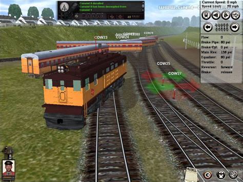 Trainz Railroad Simulator 2004 Screenshots Gallery Screenshot 323