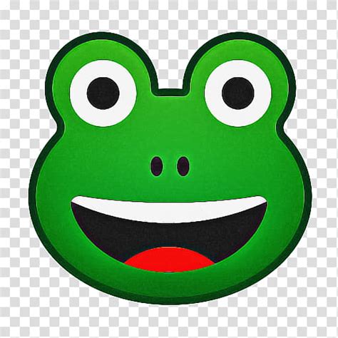 Happy Emoji Frog Kermit The Frog Emoticon Smiley Drawing Cartoon