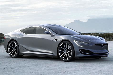 Is an american electric vehicle and clean energy company based in palo alto, california. All-New Tesla Model S Could Look Like This | CarBuzz