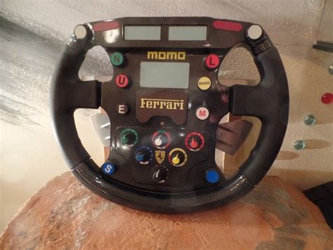 Formula 1 Steering Wheel Momo Original Ferrarishop Catawiki