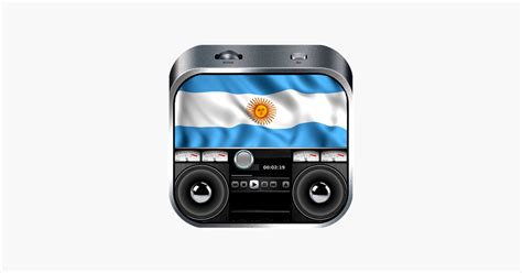 ‎radios De Argentina En Vivo On The App Store
