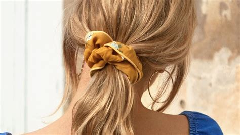 And Other Stories X Scrunchie Is Back La Collab Qui Signe