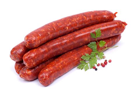 Merguez x 4 environ 200 g