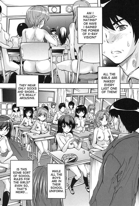 Reading Hypnotism Nude Girls School Original Hentai By