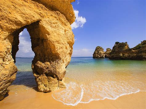 World Visits Visit To Algarve Portugal Travel Guide
