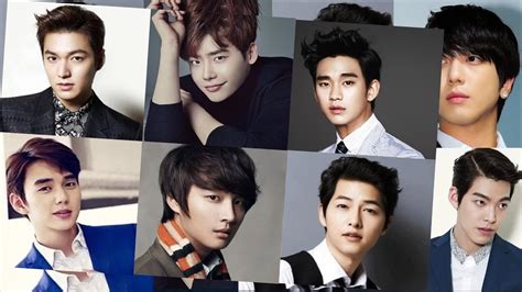 10 Most Popular And Handsome Korean Actors Stylish And Hot K Drama Actors 2020