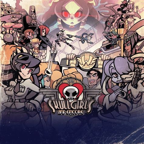 The game was released through the playstation network and xbox live arcade in north america, europe, and australia from april to may 2012, and later received a japanese release by cyberfront for the playstation network in february 2013. Skullgirls 2nd Encore - Videojuego (PS4, PSVITA y Switch ...