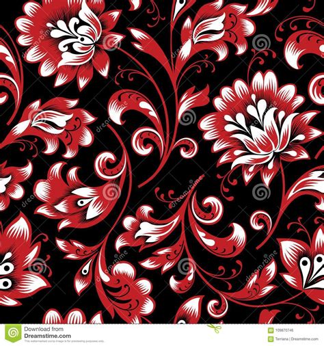 We did not find results for: Floral Seamless Pattern. Flower Swirl Background ...