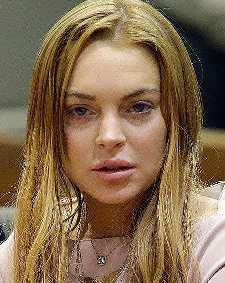 Lindsay Lohan Denies She Tried To Slip Into Hollywood Nightclub After Rehab Deal