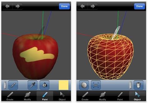 Our chromebook apps are technically referred to as arc apps. Making Art on Your iOS Device, Part 3: 3D Modeling ...