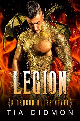 Legion Dragon Shifter Romance Dragon Rules Series Book 1 Ebook