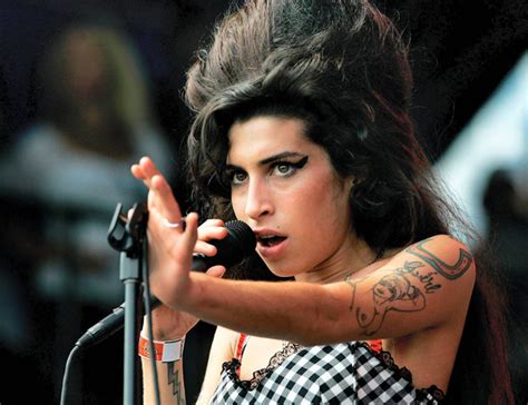 Amy Winehouse No Murió Por Causa De Las Drogas Red17