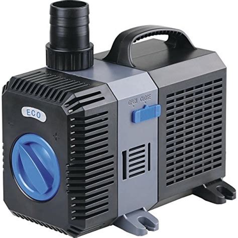 Maybe you would like to learn more about one of these? EXTRAUP 2100GPH Electric Adjustable Flow Garden Sumbersible Fountain Pond Filter Silent Pump for ...