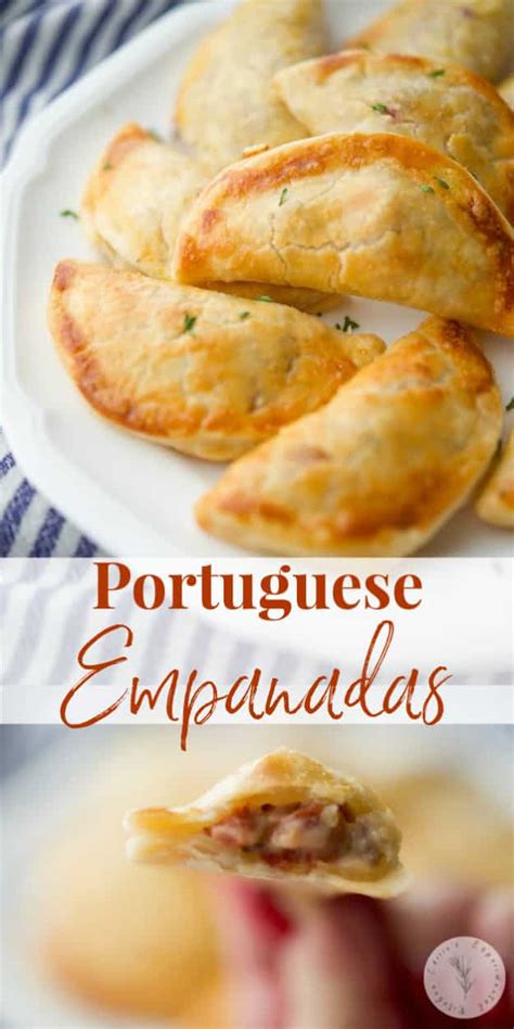 Portuguese Empanadas Carries Experimental Kitchen