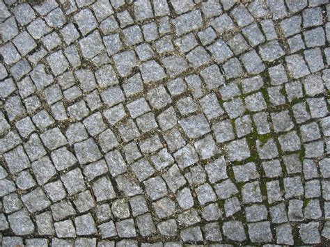 Seamless isolated vector patterns set. Free picture: paving, stone, texture