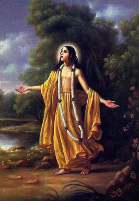 Lord Caitanya And The Renaissance Of Devotion Back To Godhead