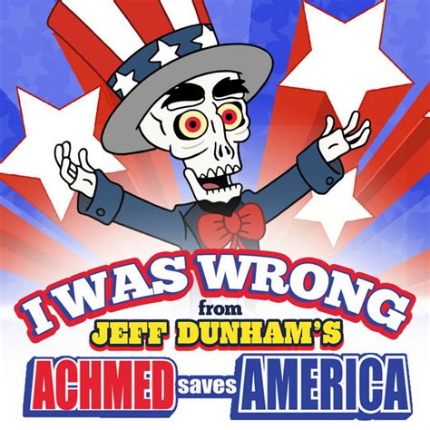 Jeff Dunhams Achmed Saves America Spotify