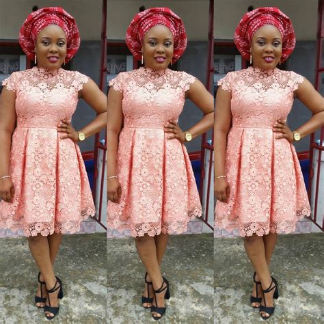 Creativity At Its Best Captivating Aso Ebi Styles And Trends African