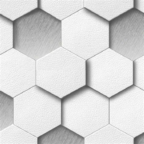 Geometric Wallpaper Texture