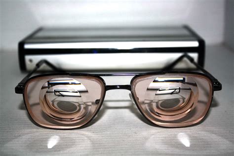 Buy Very Rare Super Navigation Ultra High Myopic Myopia Myodisc Glasses Low