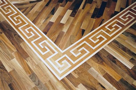 Marquetrty Borders Bespoke Wood Flooring London Luxury Wood Flooring