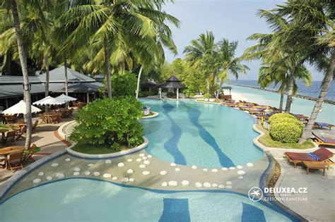 Hotel Royal Island Resort And Spa Maledivy Deluxea