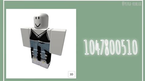 Currently, bloxburg is in beta. Clothing Id Roblox