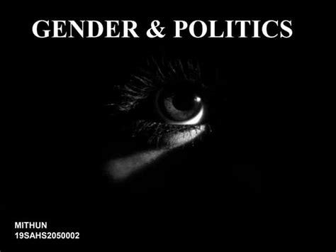 Gender Politics In India Challenges Faced By Women Ppt