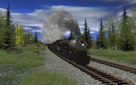 Kandl Trainz Steam Locomotive Pics Page 4