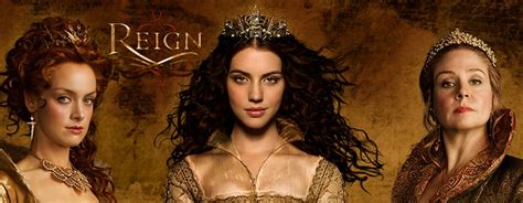 Reign 4x12 The Shakedown Series Empire