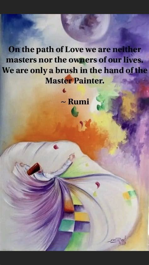 Pin By Shukri H On Inspiration Rumi Love Quotes Journey