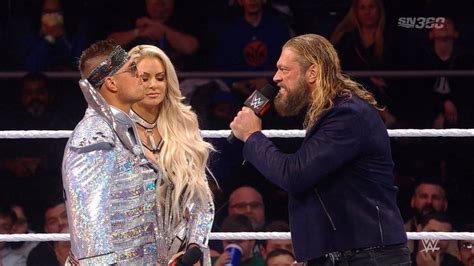 Backstage Wwe Raw Rumors Including Release References Maryse S Return