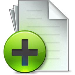 Add Icon, Transparent Add.PNG Images & Vector - FreeIconsPNG